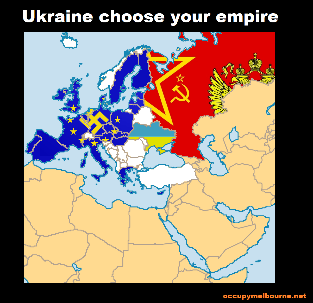 Ukraine's options